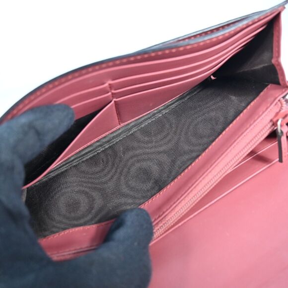 Auth Gucci Blooms Long Wallet #140715G29B - Picture 14 of 15